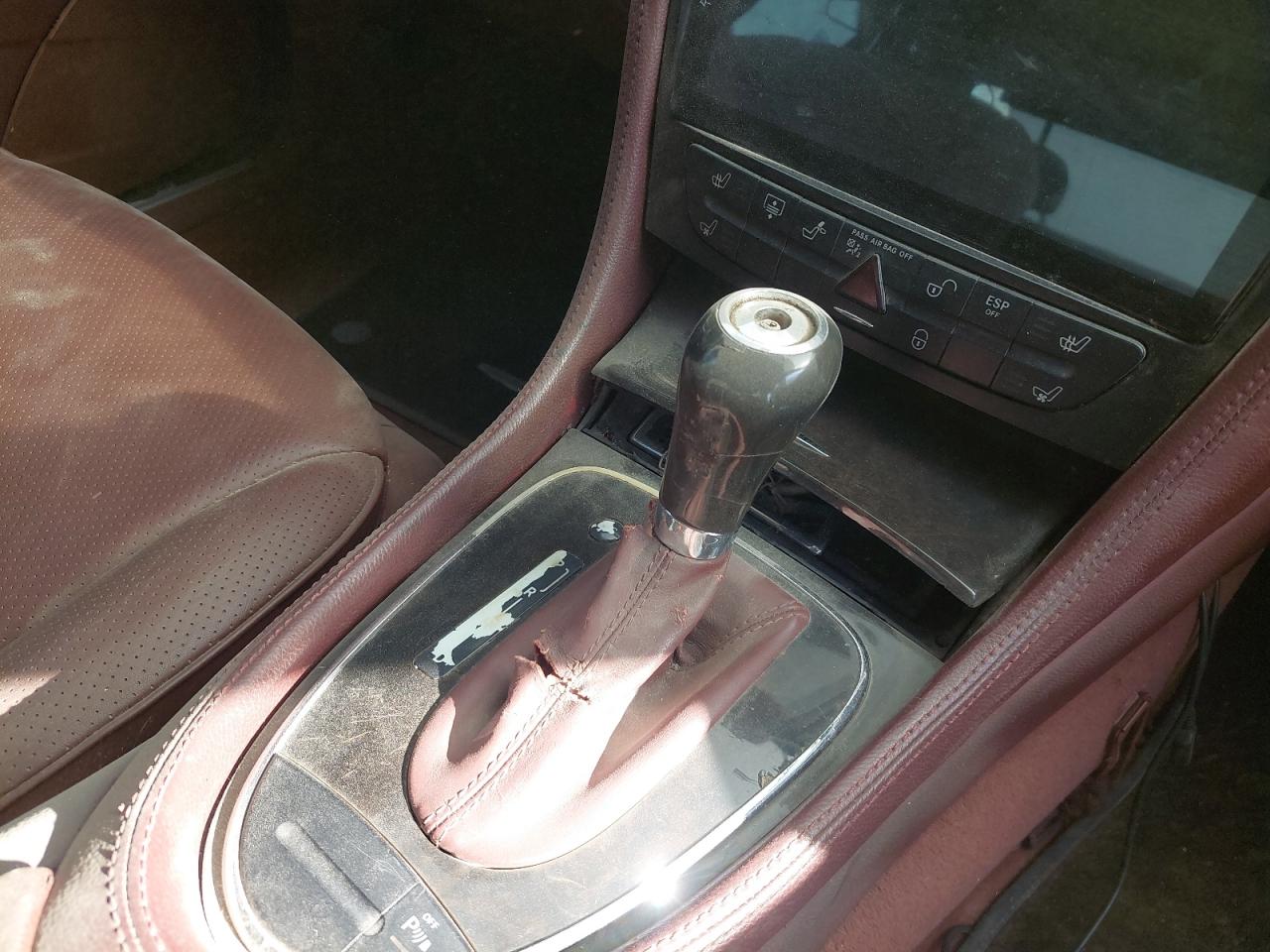 WDDDJ56X68A137410 - 2008 Mercedes Benz CLS 350 - #85616574