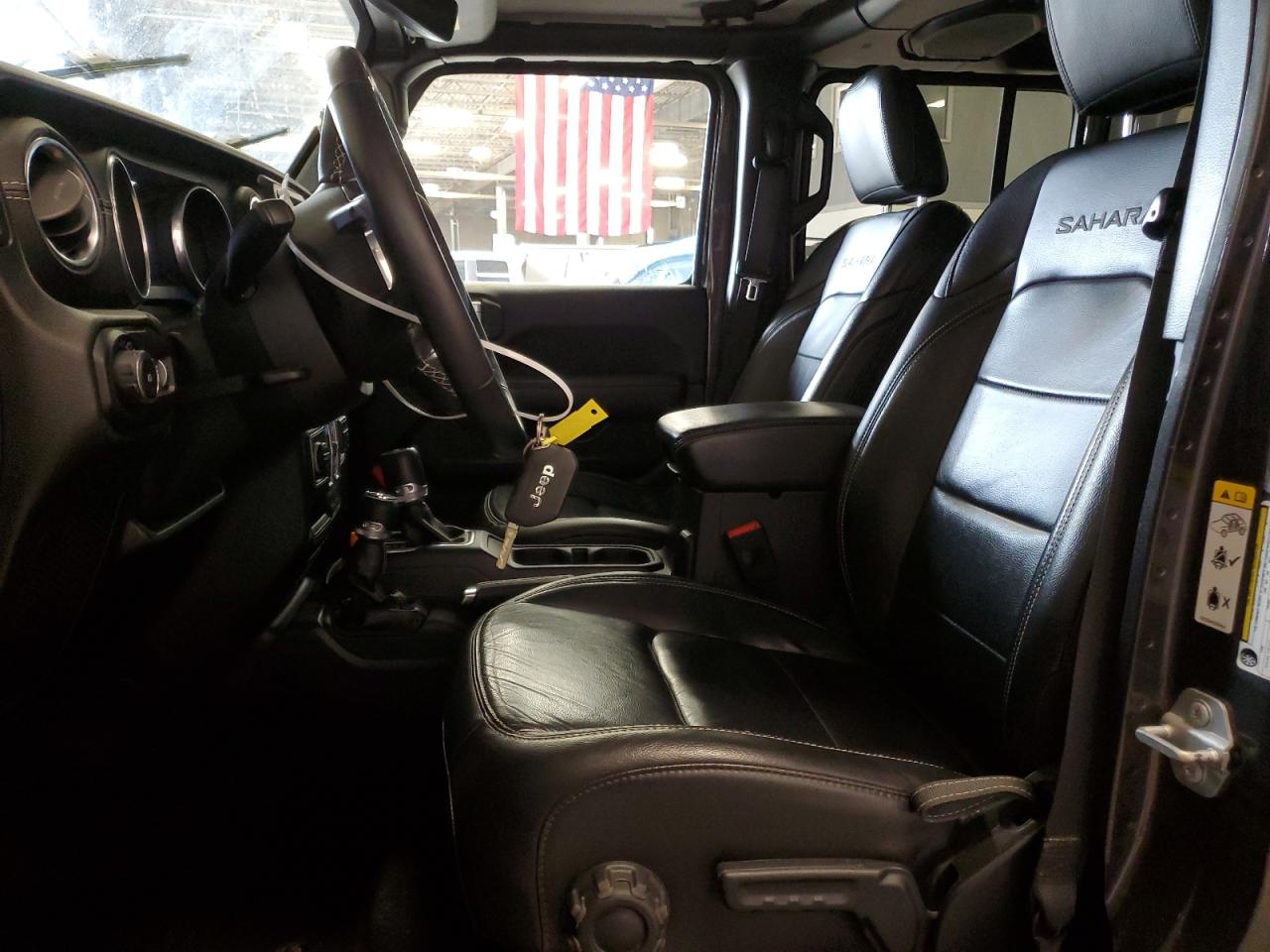 2018 Jeep Wrangler - Image 7
