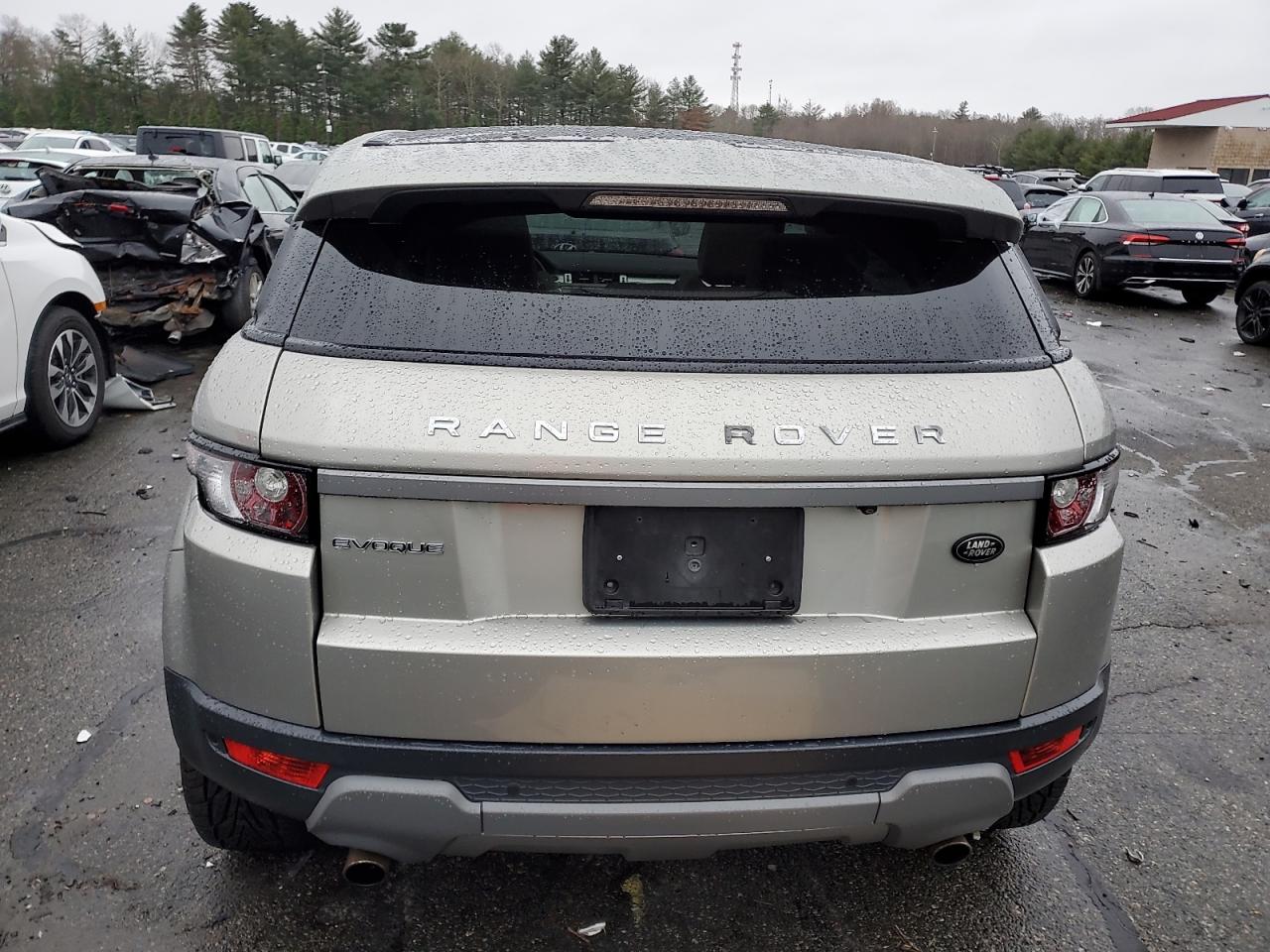 VIN SALVR2BG5DH715485 2013 LAND ROVER RANGEROVER no.6