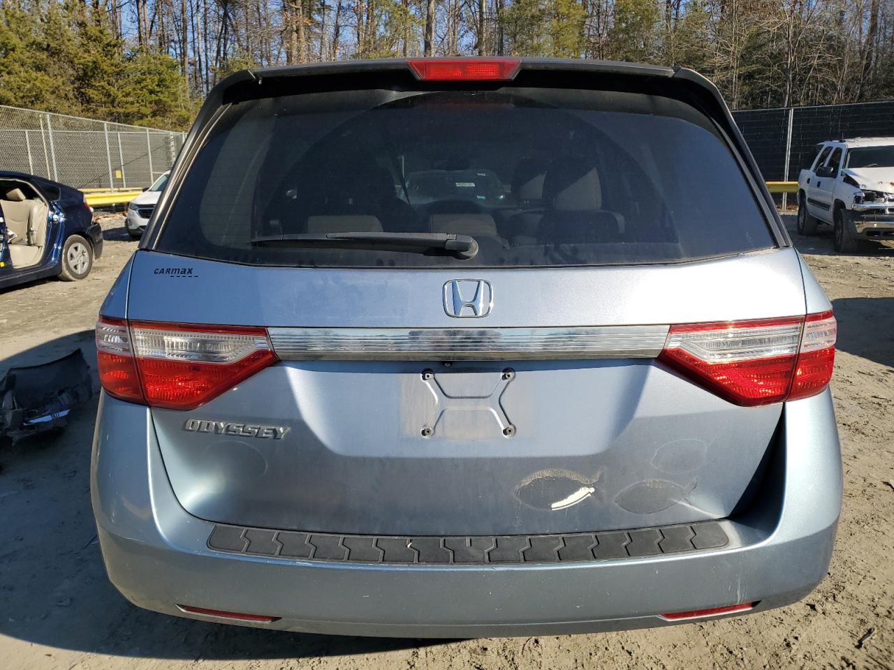 2012 Honda Odyssey - Image 6