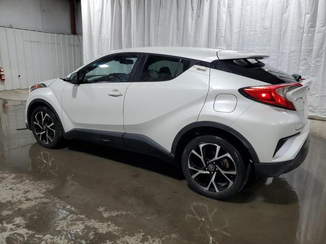  TOYOTA C-HR 2019 Белый