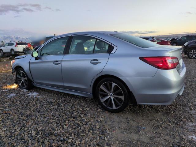  SUBARU LEGACY 2015 Srebrny