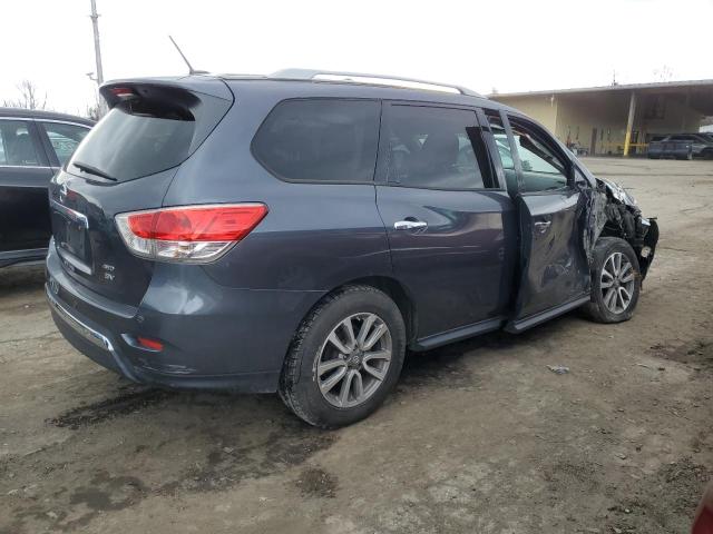  NISSAN PATHFINDER 2013 Вугільний