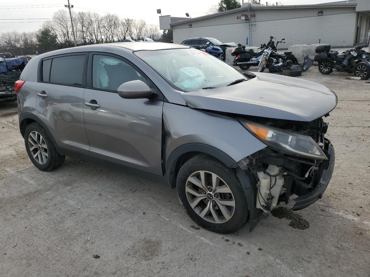 2016 Kia Sportage - Image 4