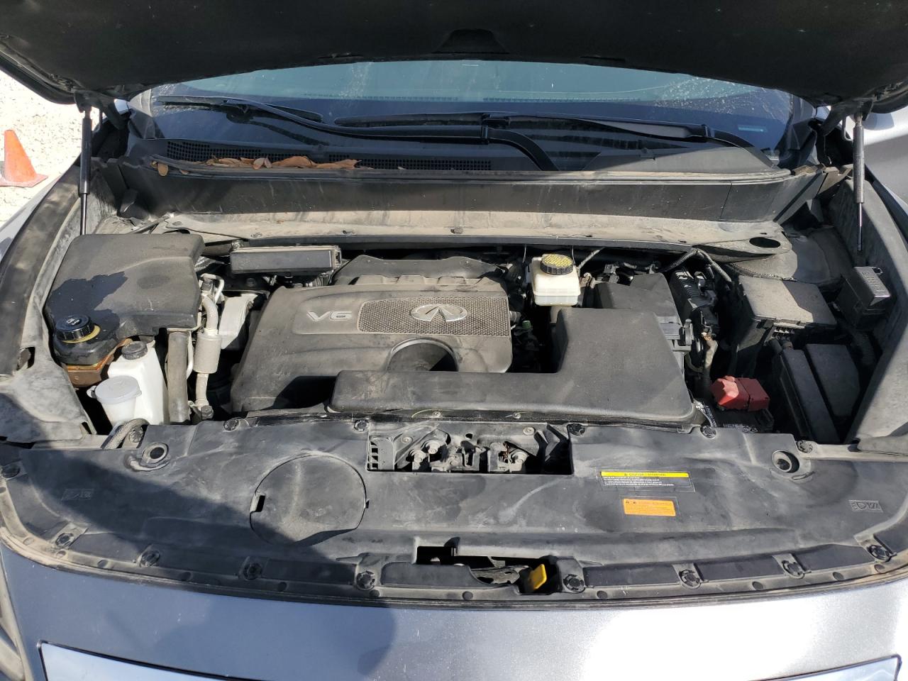 2018 Infiniti QX60 - Image 12