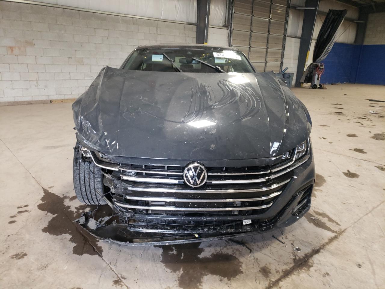 VIN WVWTR7AN9ME013103 2021 VOLKSWAGEN ARTEON no.5