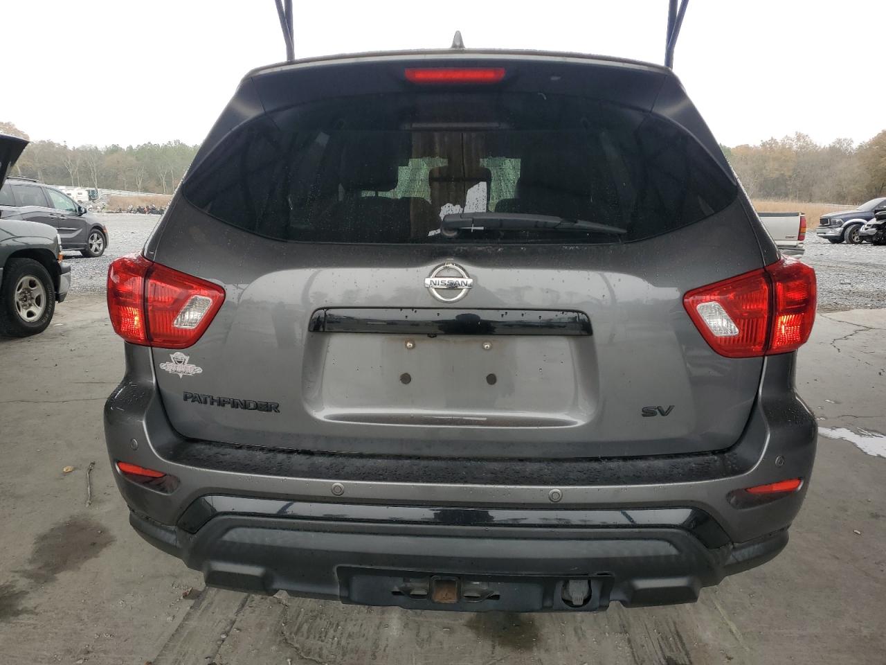 2019 Nissan Pathfinder S VIN: 5N1DR2MN2KC620449 Lot: 84769394