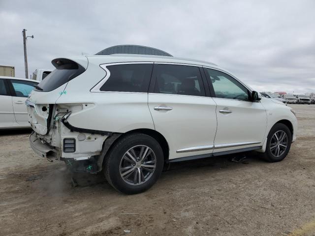  INFINITI QX60 2018 Biały