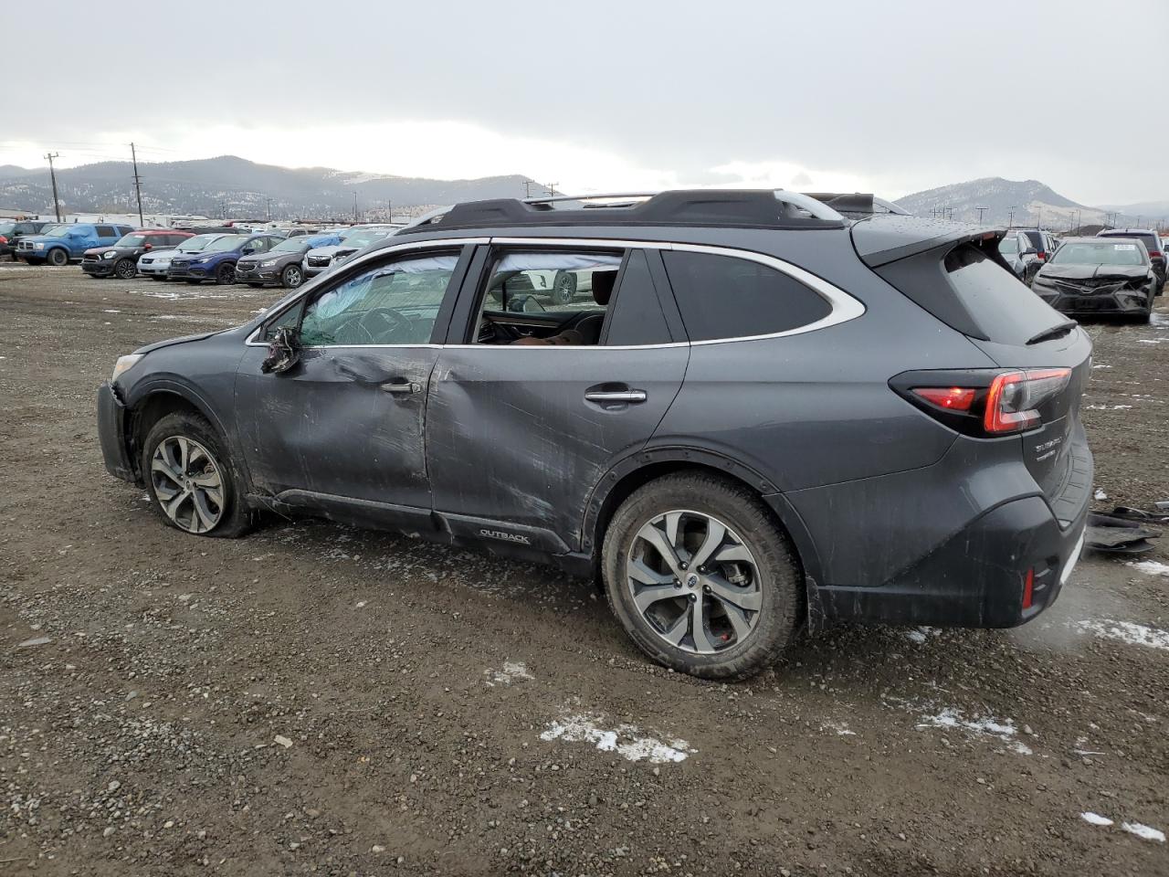 2020 Subaru Outback - Image 2