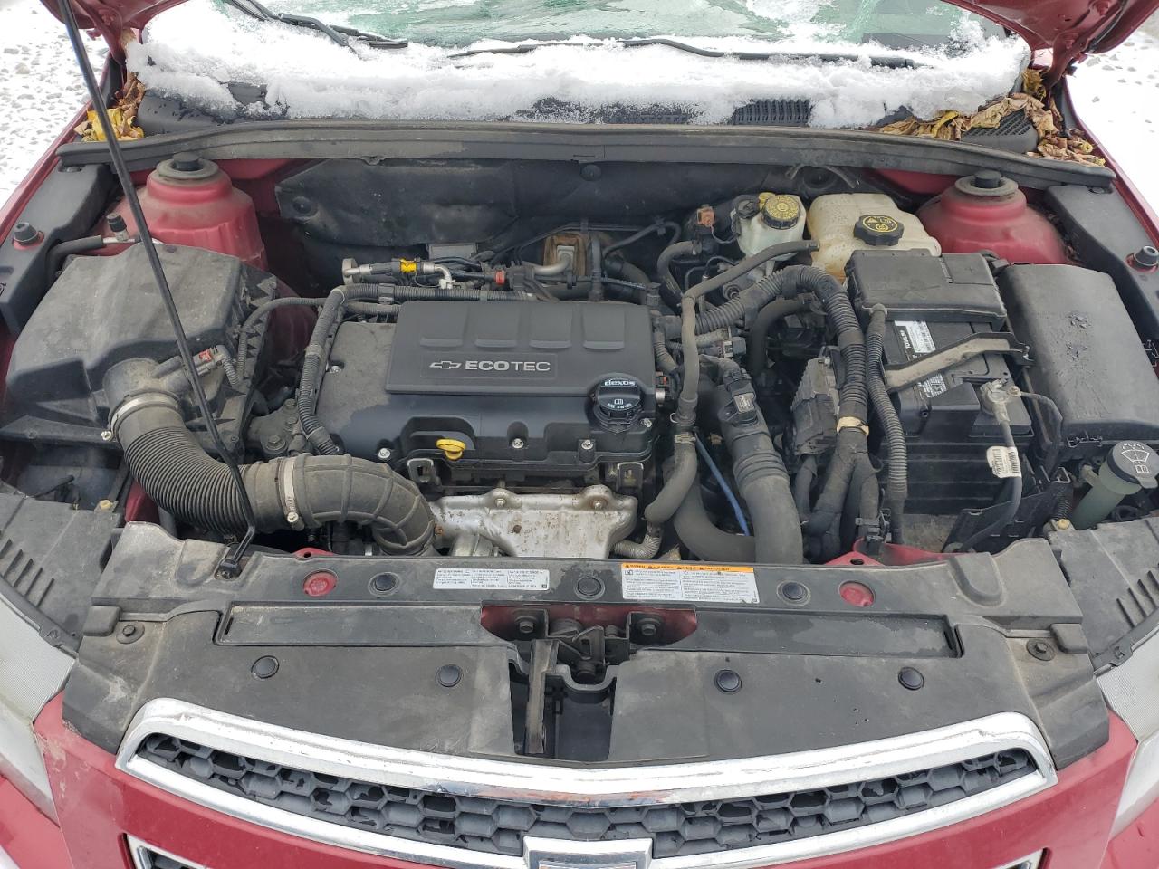 2012 Chevrolet Cruze - Image 11