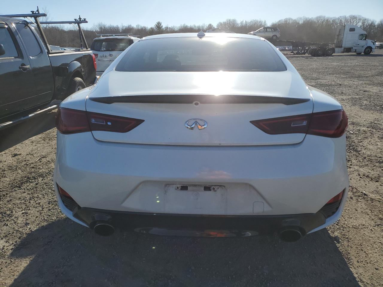 VIN JN1EV7EL8JM392550 2018 INFINITI Q60 no.6