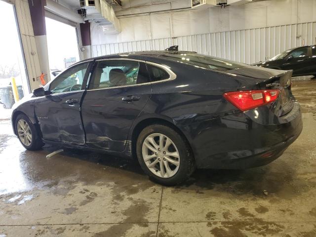  CHEVROLET MALIBU 2018 Синій