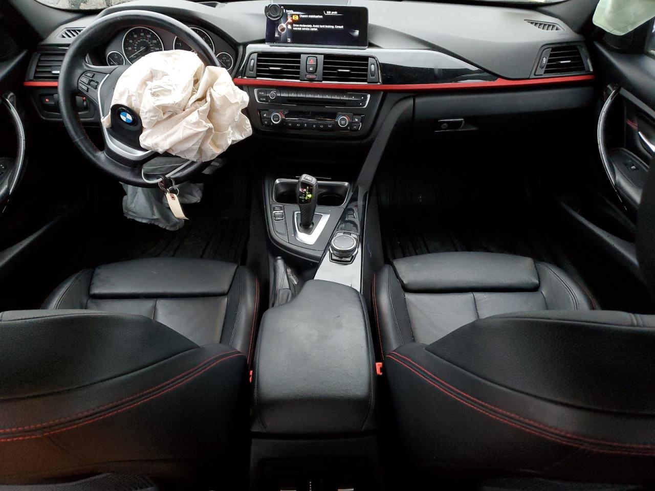2015 BMW 3er - Image 8