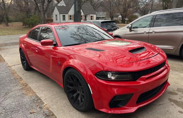 2021 Dodge Charger Srt Hellcat