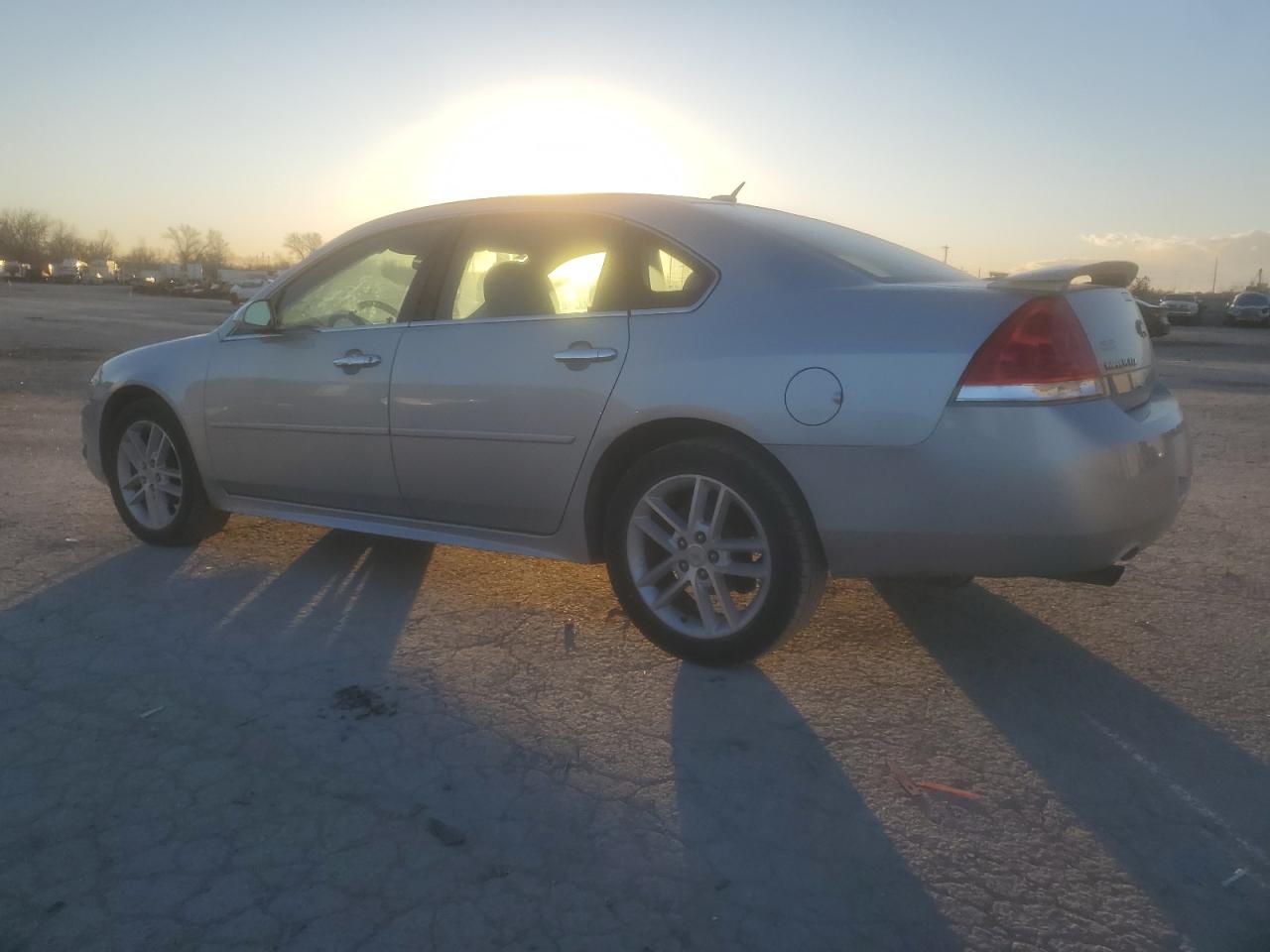 2010 Chevrolet Impala - Image 2