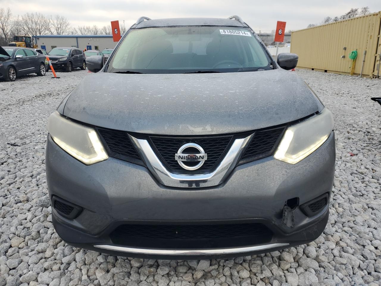 2016 Nissan Rogue - Image 5
