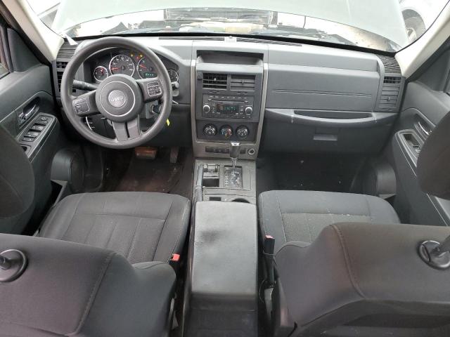  JEEP LIBERTY 2012 Zielony