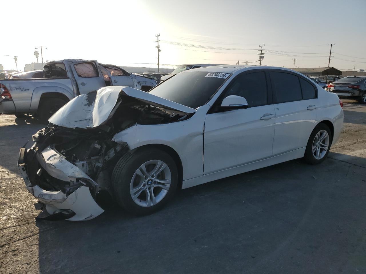 2014 BMW 3er - Image 1