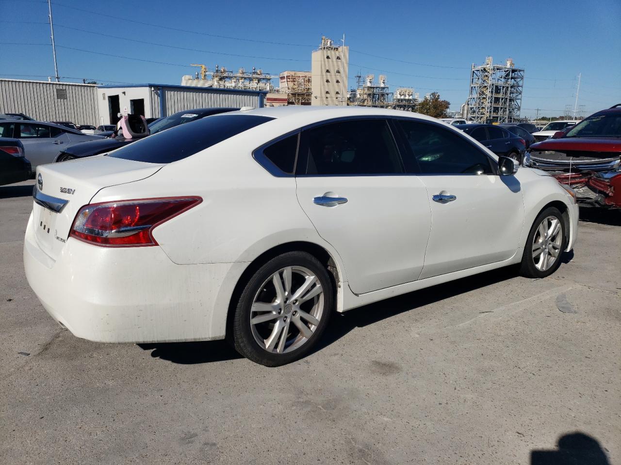 VIN 1N4BL3AP5DN444812 2013 NISSAN ALTIMA no.3