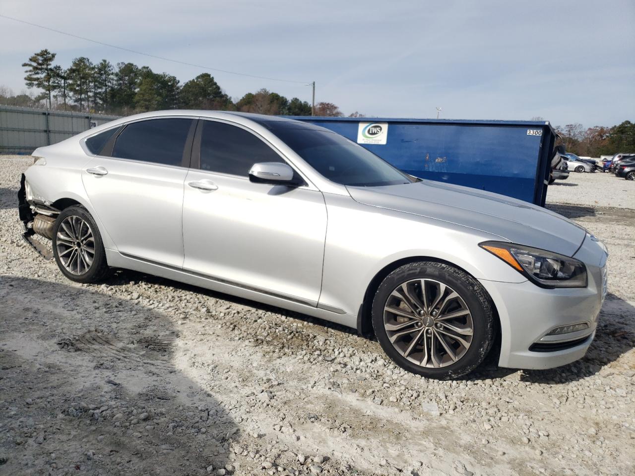 2016 Hyundai Genesis - Image 4