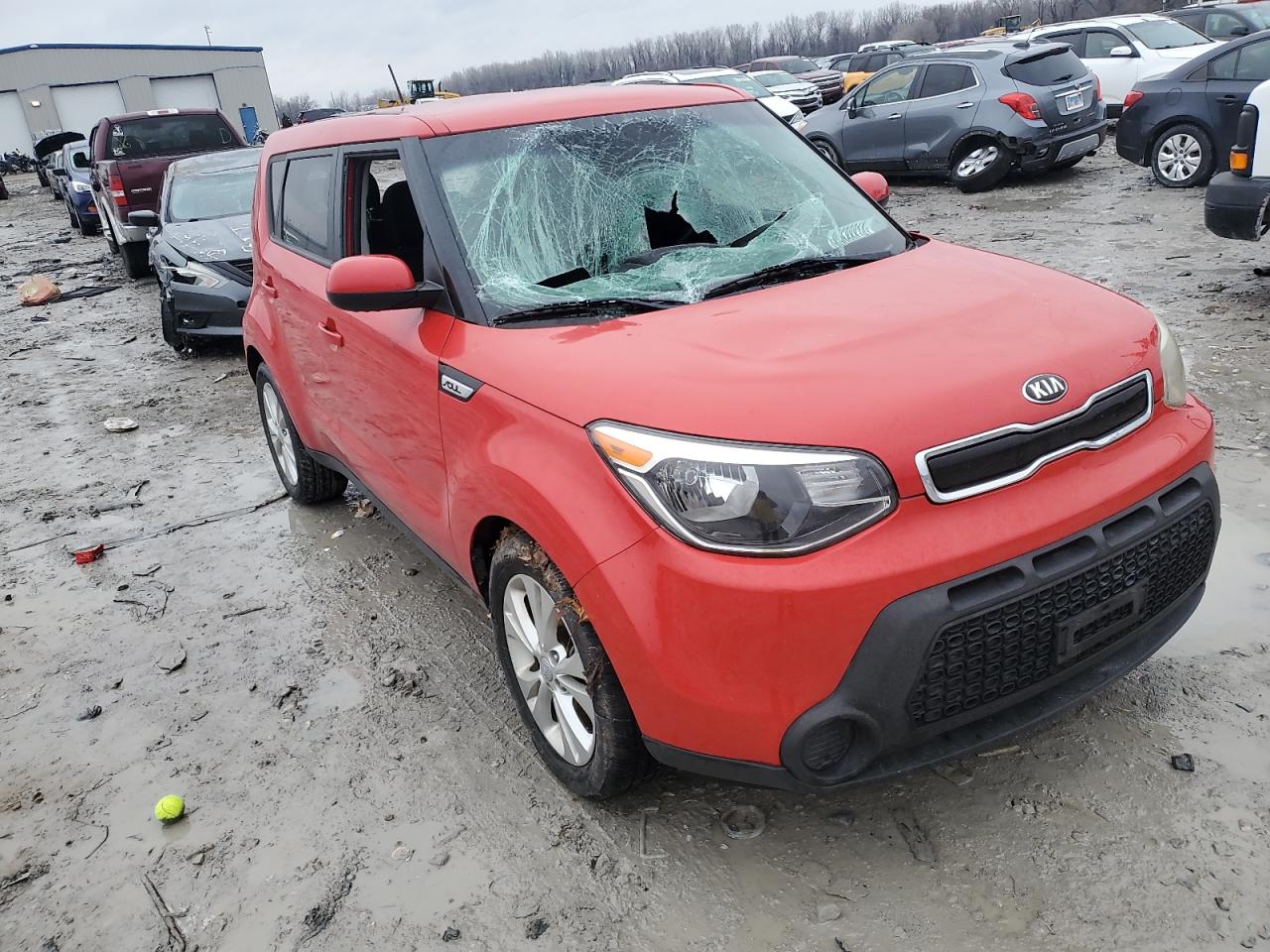 2015 Kia Soul - Image 4