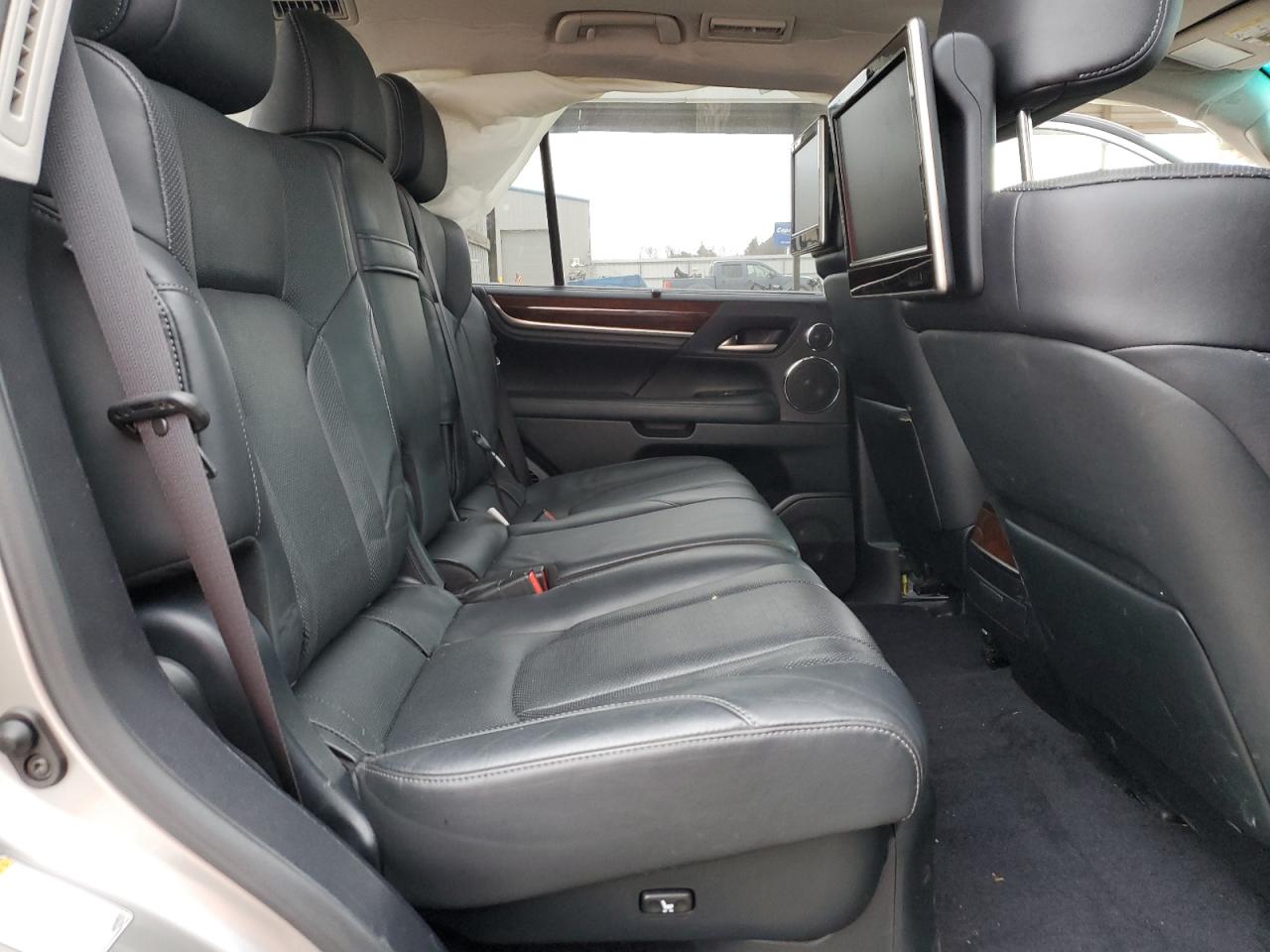 2017 Lexus Lx 570 VIN: JTJHY7AX9H4232890 Lot: 86017264