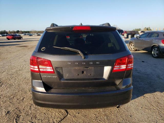  DODGE JOURNEY 2018 Szary
