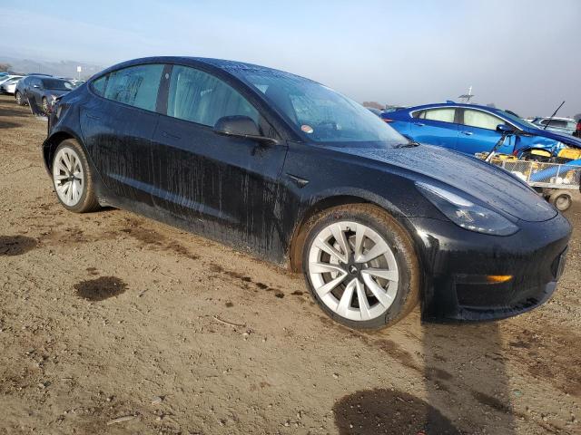  TESLA MODEL 3 2023 Чорний