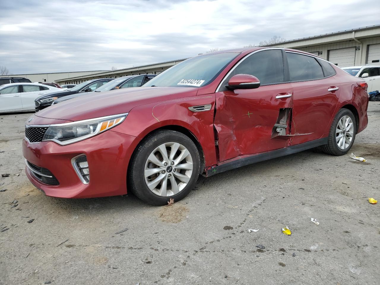 2018 Kia Optima - Image 1