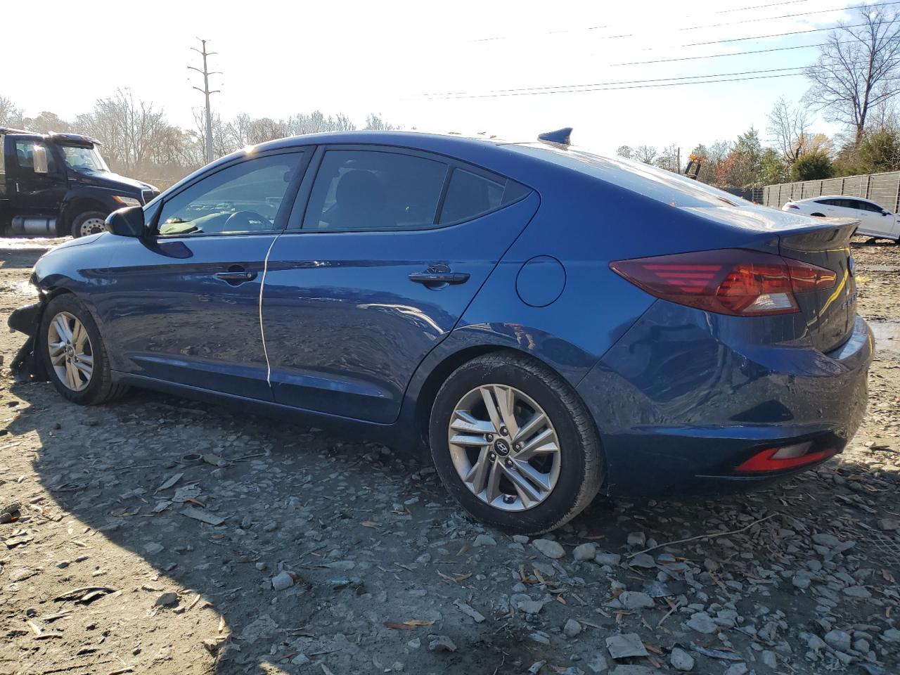 VIN 5NPD84LF8LH510850 2020 HYUNDAI ELANTRA no.2