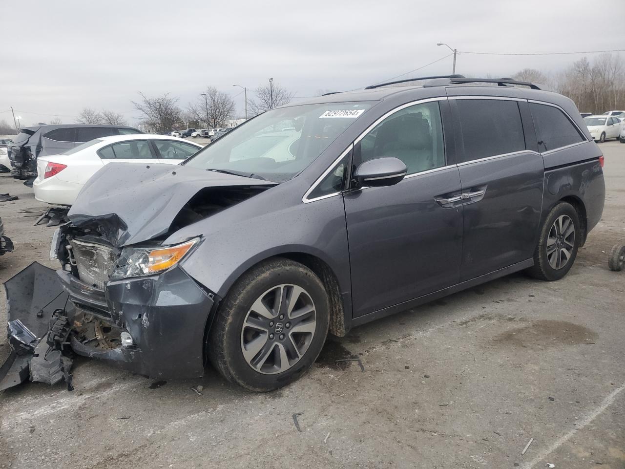 2016 Honda Odyssey - Image 1