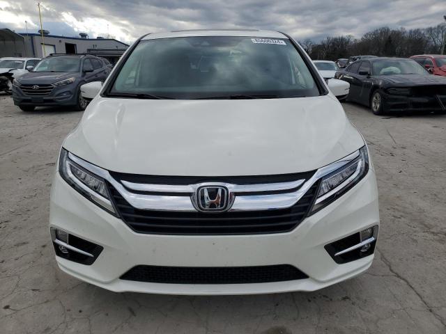  HONDA ODYSSEY 2019 White