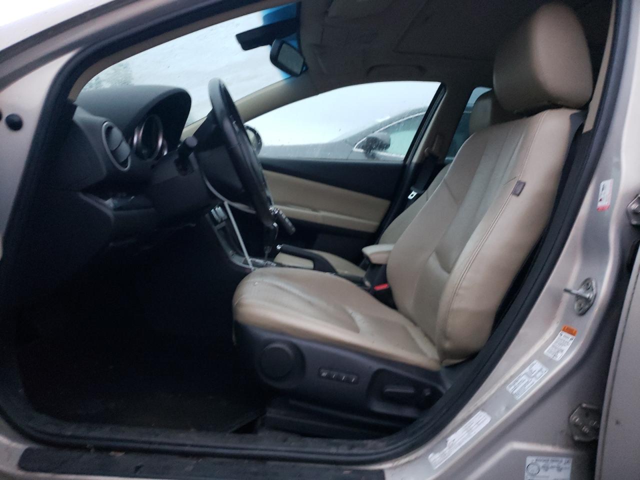 2009 Mazda 6 S VIN: 1YVHP82B595M23095 Lot: 81722794