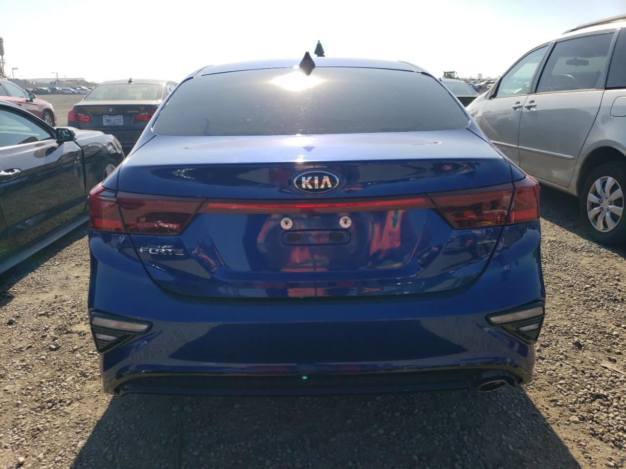 VIN 3KPF24AD3LE229278 2020 KIA FORTE no.6