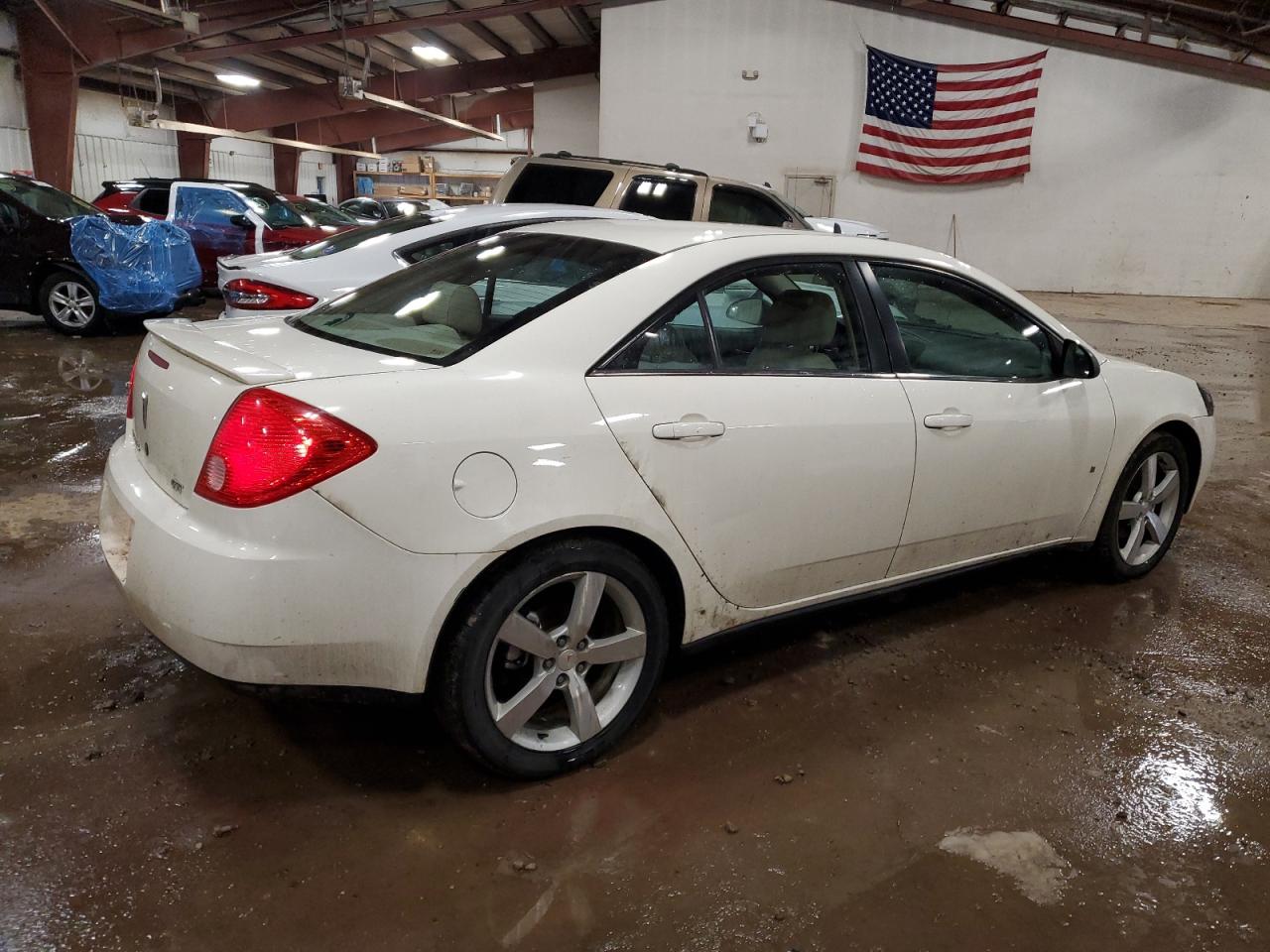 2008 Pontiac G6 Gt VIN: 1G2ZH57N384259041 Lot: 85906874