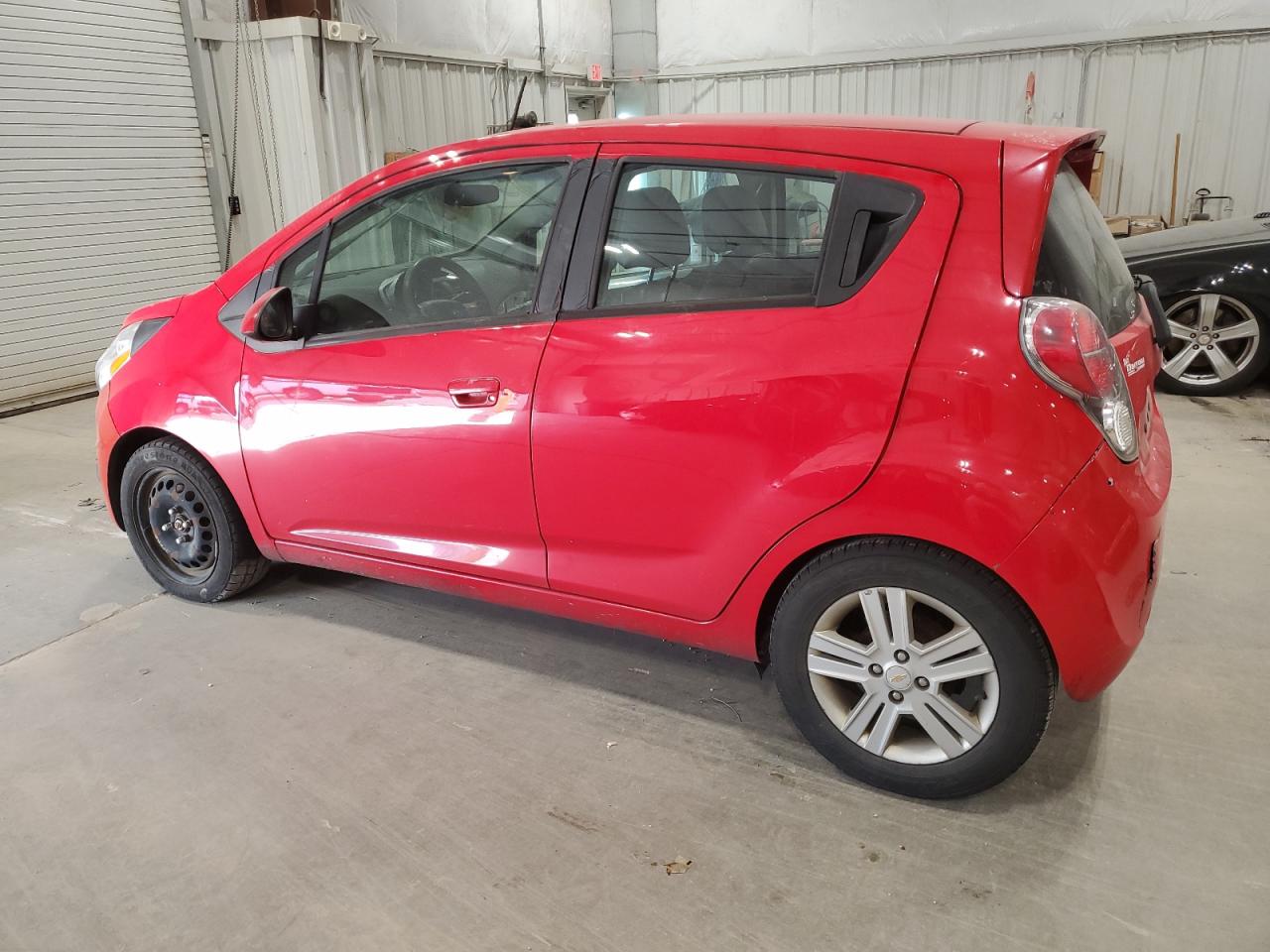 VIN KL8CB6S91EC459591 2014 CHEVROLET SPARK no.2