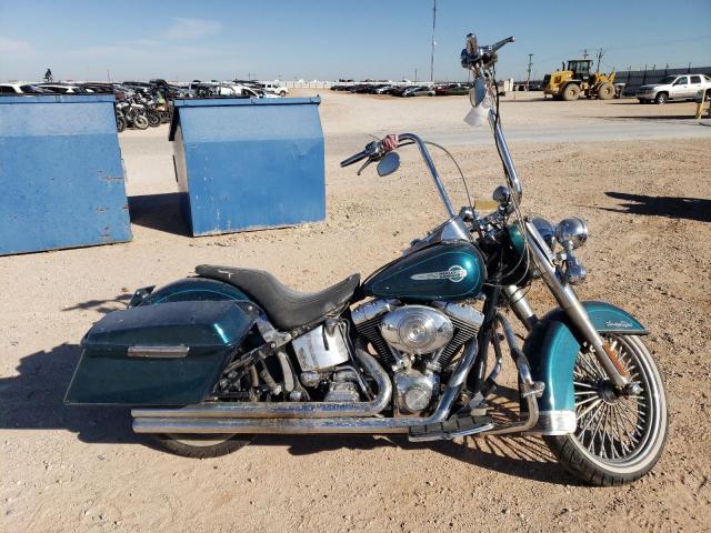 2004 Harley-Davidson Flstci 