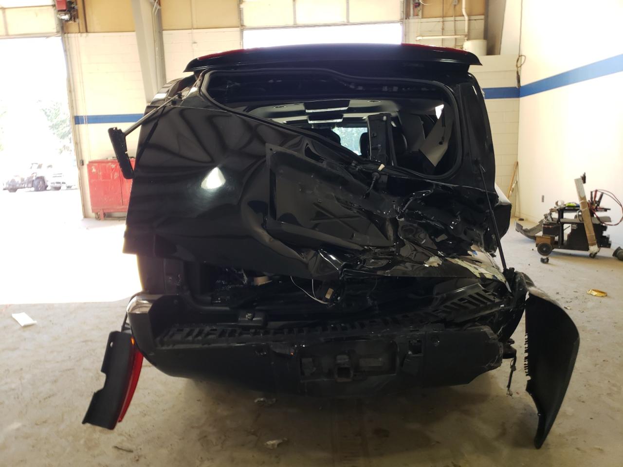 2007 Cadillac Escalade Esv VIN: 1GYFK66887R191929 Lot: 84308504