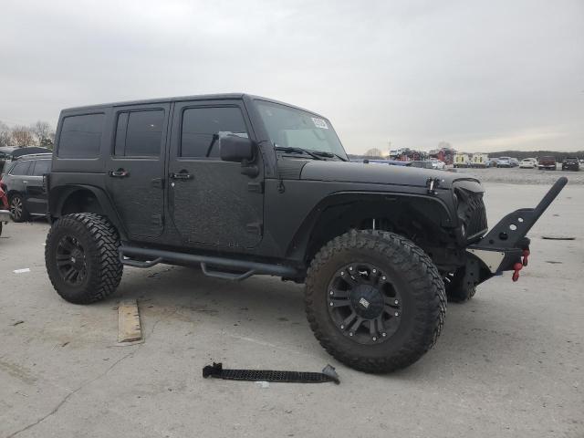  JEEP WRANGLER 2014 Два тона