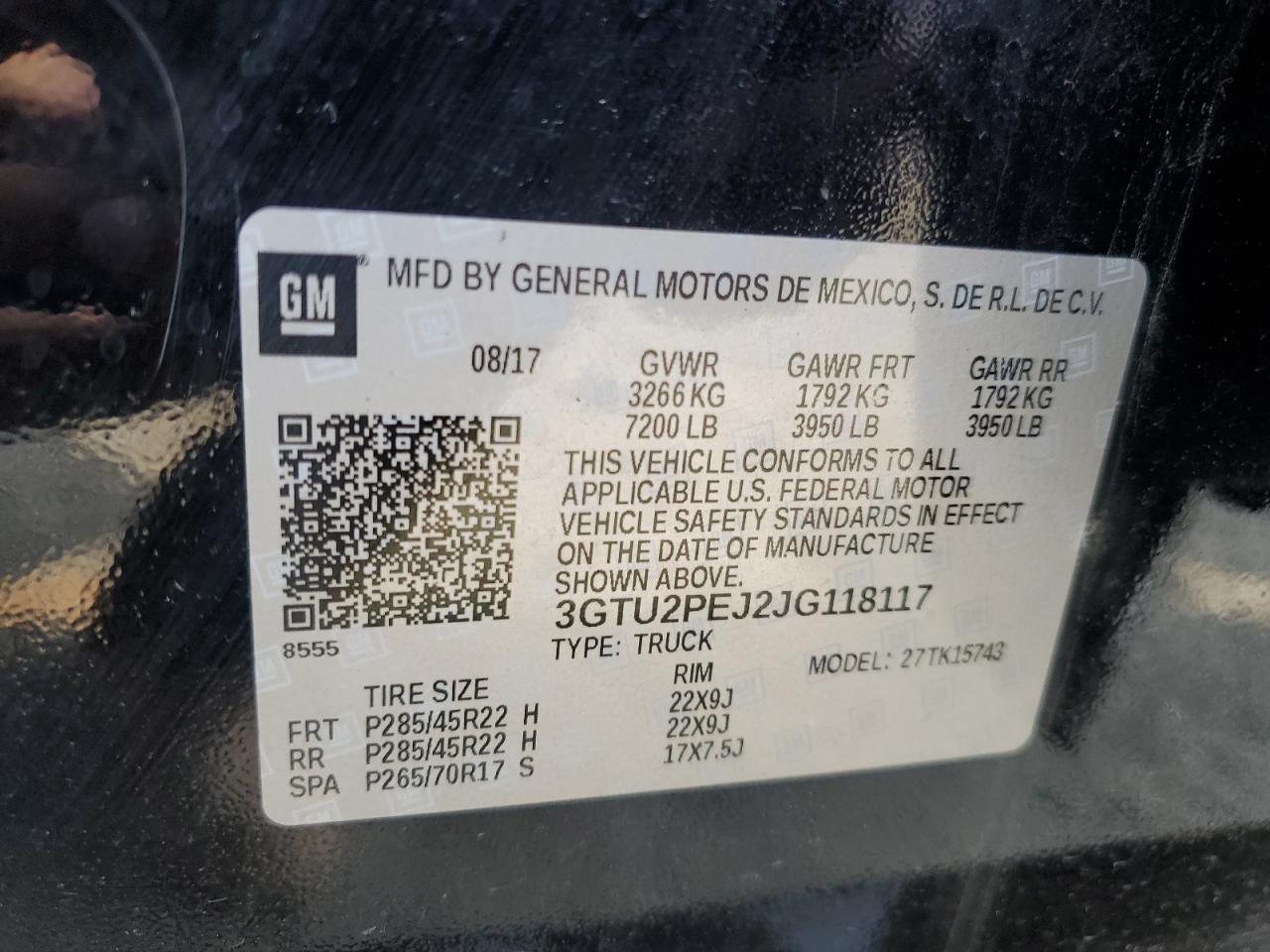 2018 GMC Sierra - Image 13
