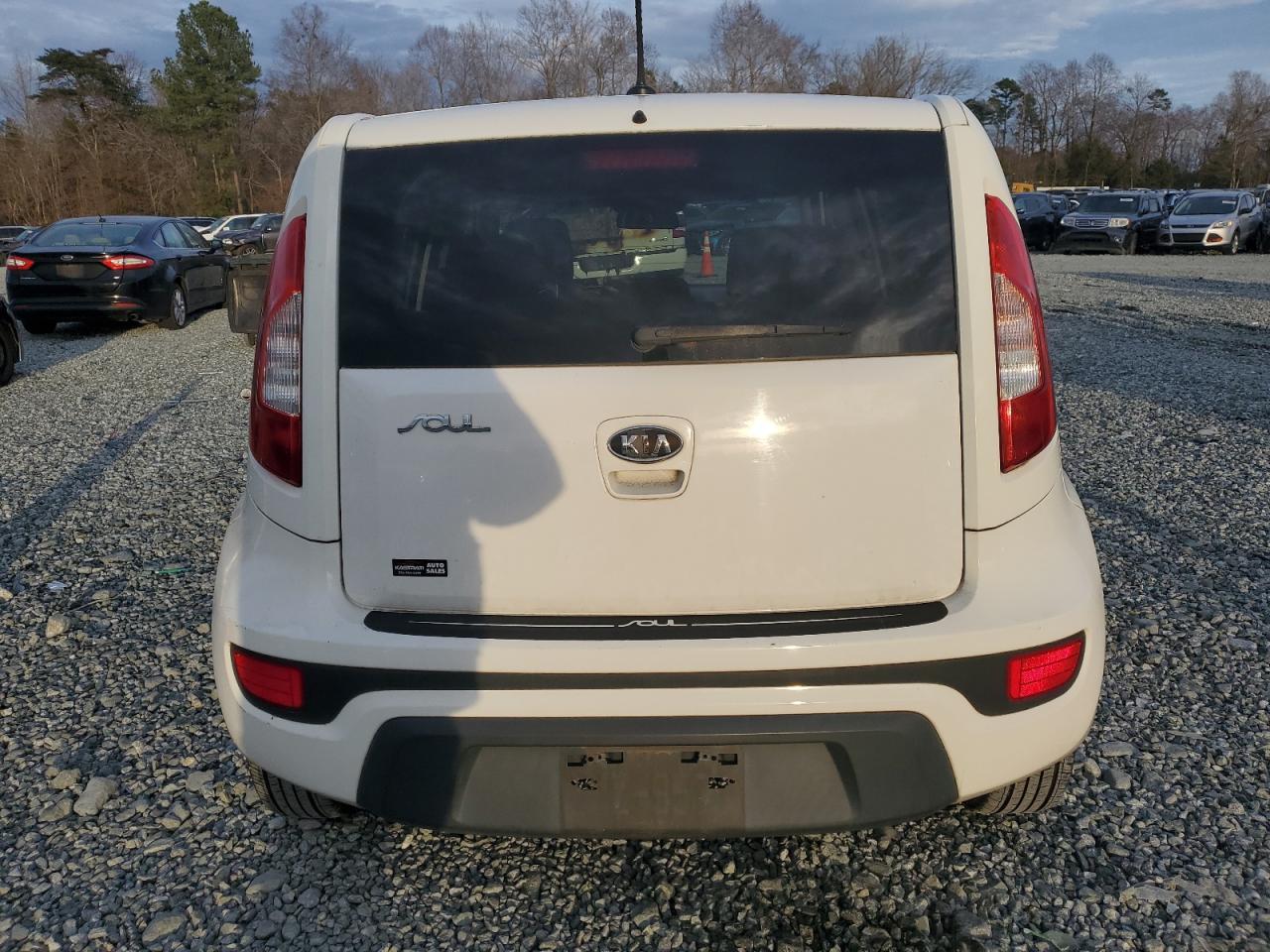 2012 Kia Soul VIN: KNDJT2A51C7427698 Lot: 85505684