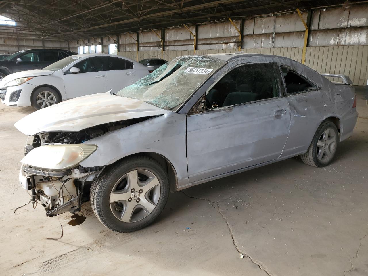 2004 Honda Civic - Image 1