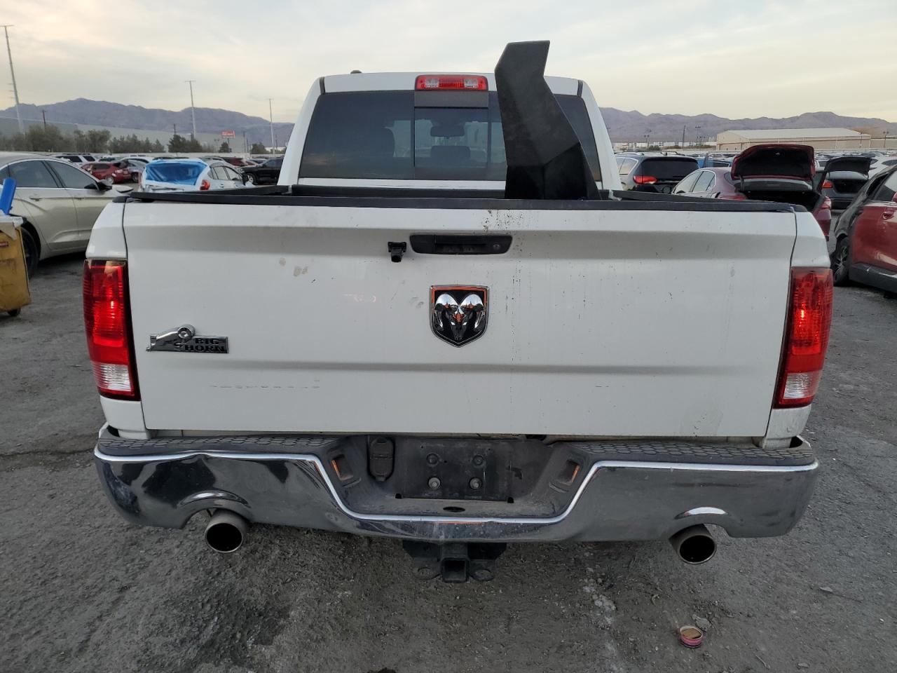 2016 Ram 1500 Slt VIN: 1C6RR6GT6GS189274 Lot: 86744154