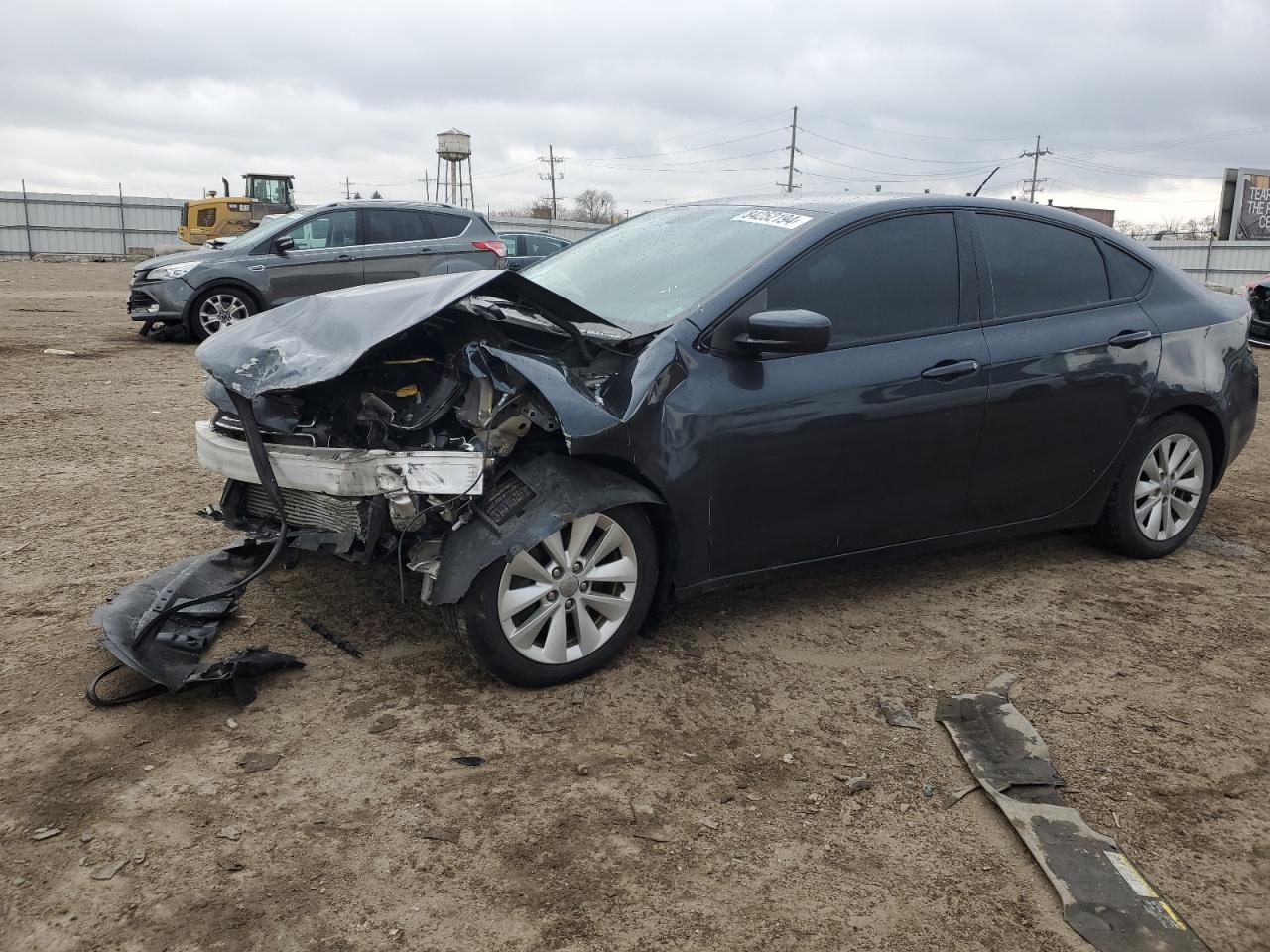 2014 Dodge Dart - Image 1