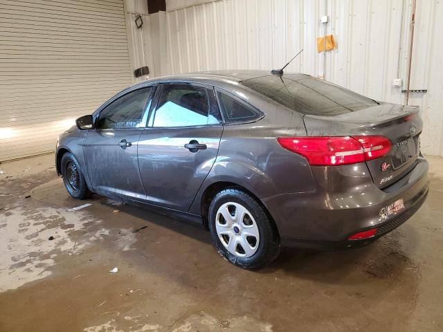  FORD FOCUS 2018 Gray