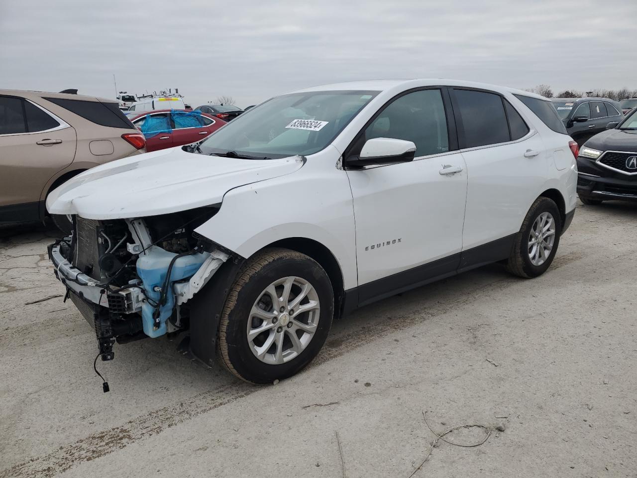 2018 Chevrolet Equinox - Image 1