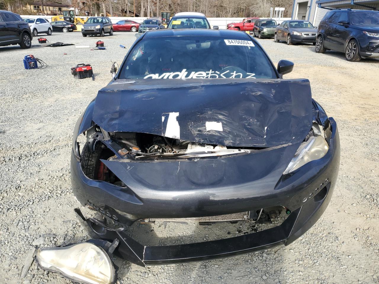 2017 Subaru BRZ - Image 5