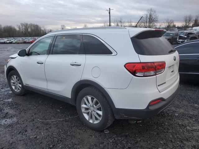  KIA SORENTO 2016 Белы