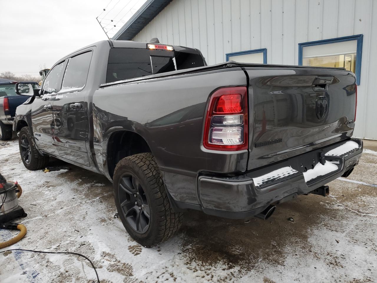 2021 RAM 1500 - Image 2