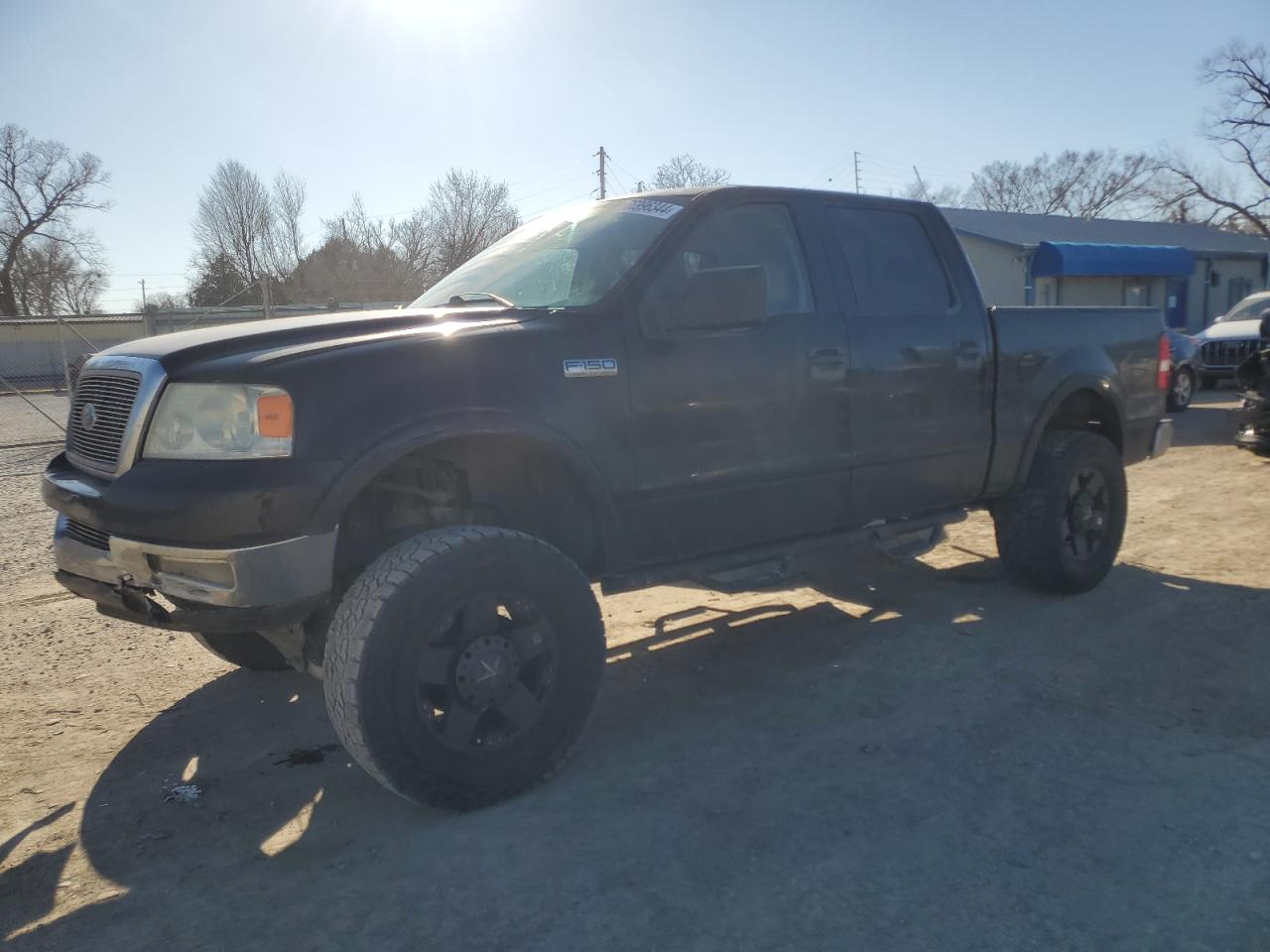 2005 Ford F150 Supercrew for Sale in Wichita, KS - Front End